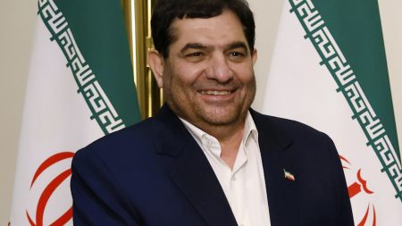 Mohammad Mokhber becomes Iran’s acting president following helicopter crash
