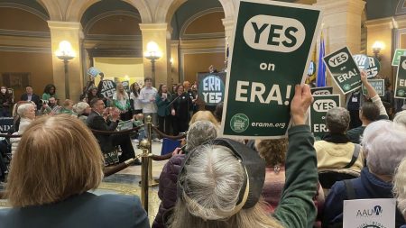 Minnesota lawmakers review proposal for constitutional amendment safeguarding abortion and LGBTQ rights