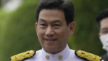 Foreign Minister of Thailand resigns suddenly following removal from deputy prime minister role