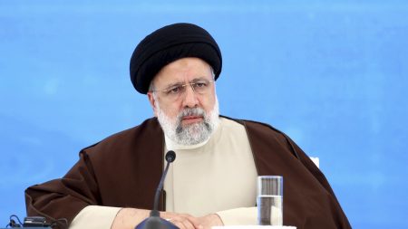Iran’s President Ebrahim Raisi Involved in ‘Hard Landing’ Helicopter Incident During Foggy Weather