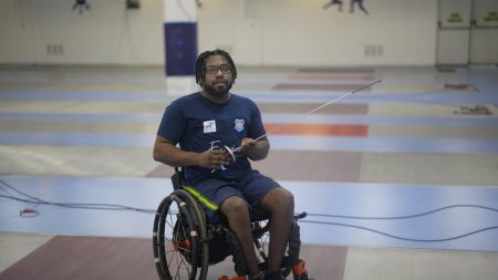 Paralympian overcomes loss of medals and equipment in Brazilian floods to qualify for Paris through improvisation