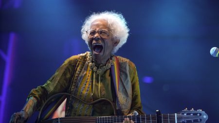 A Snapshot of Latin America and the Caribbean: AP Week in Photos