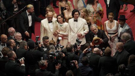 Experience the cinematic glitz of the opening days of the 2024 Cannes Film Festival