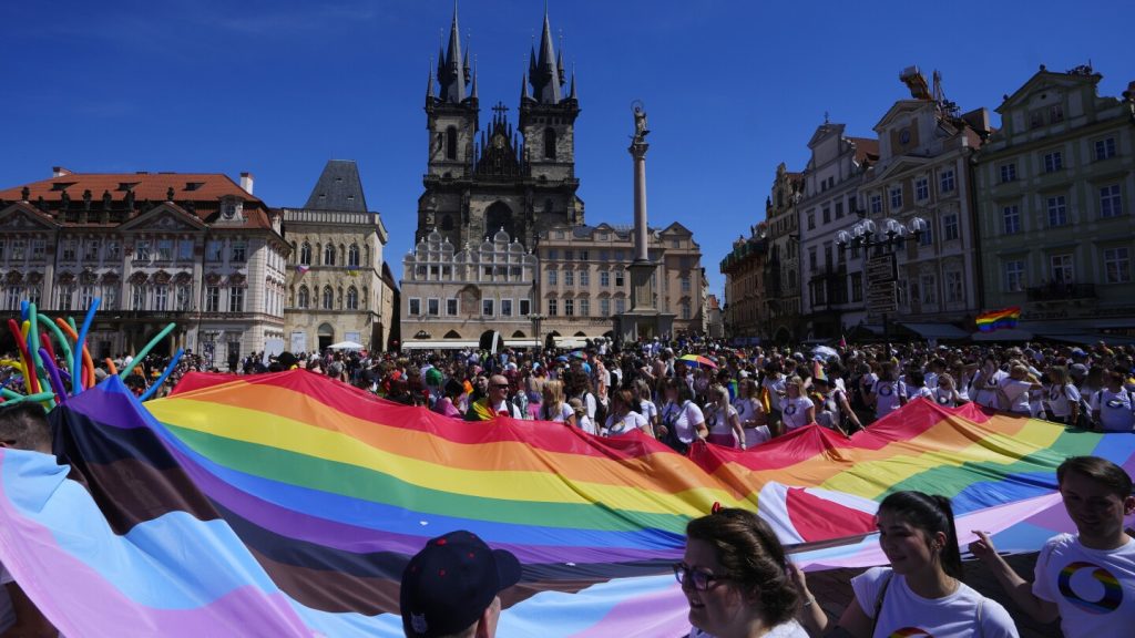 Top court in Czech Republic rules that surgery not necessary to officially change gender
