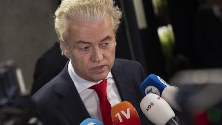 Struggles faced by Dutch coalition government led by anti-Islam party in search for prime minister
