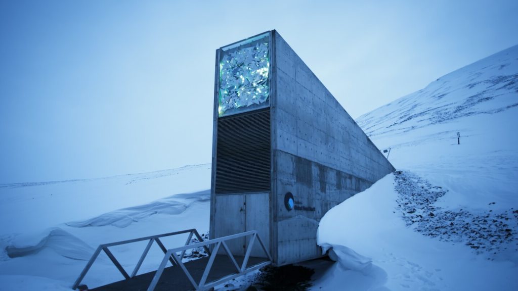 Creators of Arctic Doomsday Seed Vault Awarded World Food Prize