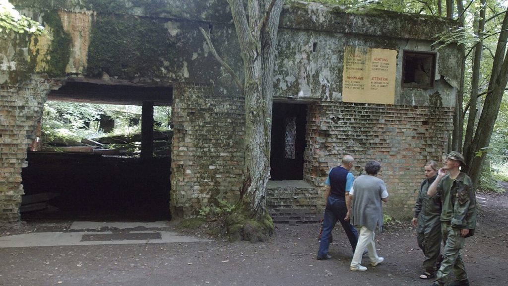 Decomposed skeletons found at former Hitler base could not be identified or cause of death determined