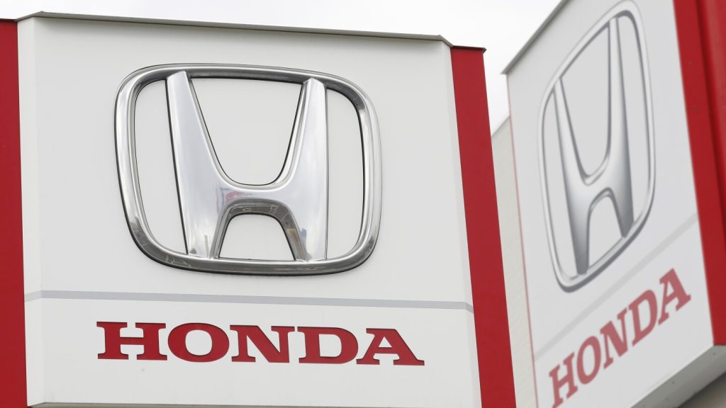 Honda, a Japanese automaker, accelerates plans for electric vehicles targeting the profitable US and Chinese markets