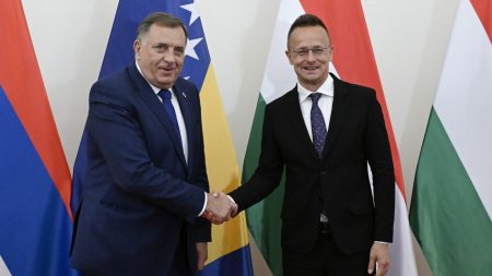 Hungary to vote against U.N. resolution honoring the 1995 genocide in Bosnia, states minister