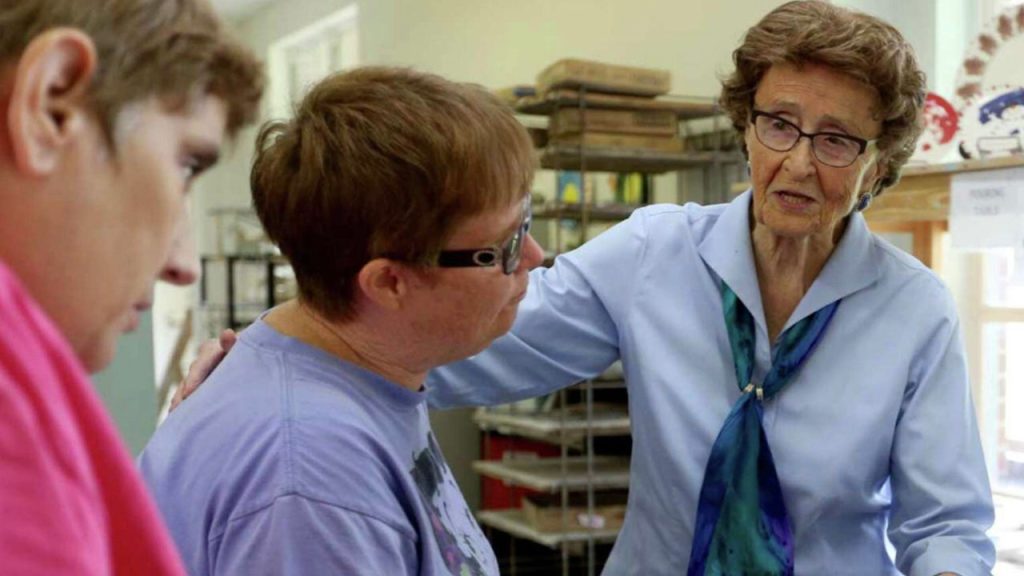 Texas community sets example for others with special needs adults: A haven of joy