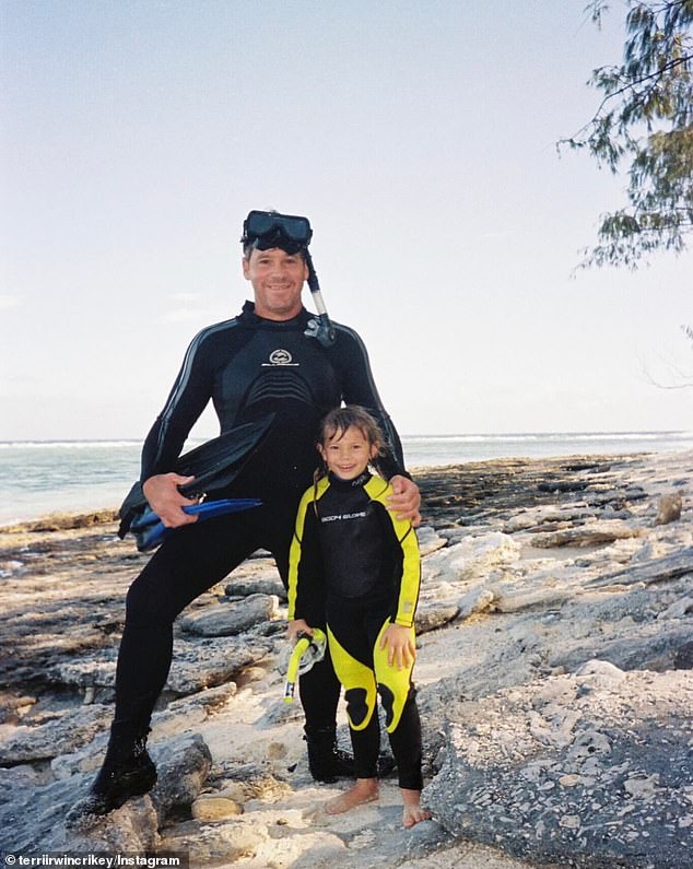 Terri Irwin Shares Heartwarming Photo of Steve Irwin and Bindi: A Truly Special Moment