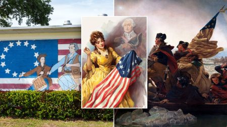 Meet Betsy Ross, the American Seamstress Behind the Stars & Stripes, Rumored Wartime Seductress