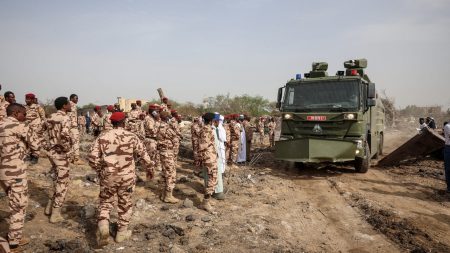 Explosion at military ammunition depot in Chad results in 9 fatalities and 46 injuries
