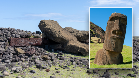 Research disproves common misconception about environmental collapse on Easter Island