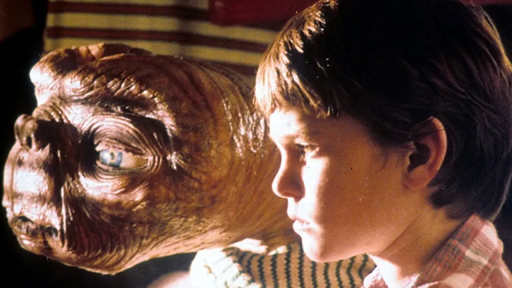‘E.T. the Extra-Terrestrial’ Released on June 11, 1982: A Touching Moment in History