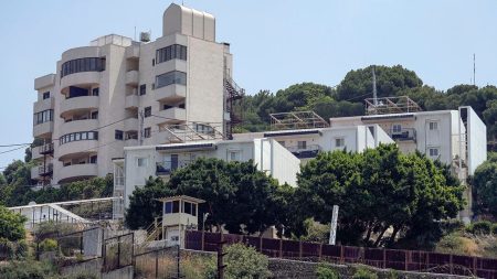 State Department says attacker at US Embassy in Lebanon was seen wearing possible ISIS insignia