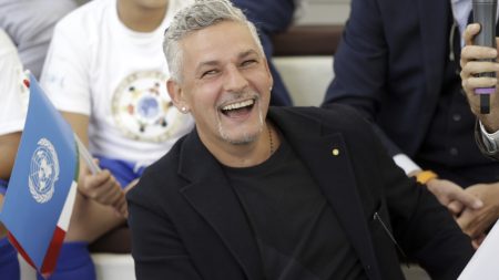 Italian football legend Roberto Baggio robbed at home while Italy suffers defeat to Spain