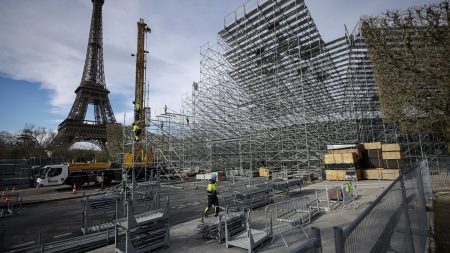 Paris strives for the greenest Olympics yet as organizers recognize room for improvement in sustainability efforts.