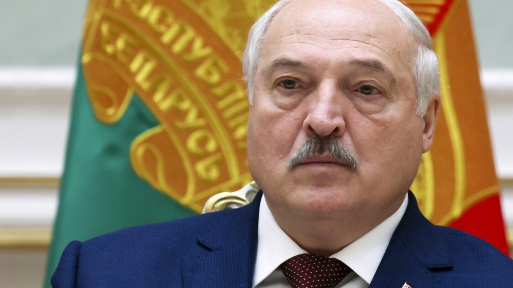 Opposition Figure from Belarus Sentenced to 20 Years in Absentia
