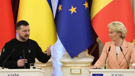 Next week, EU nations to commence membership negotiations with Ukraine and Moldova