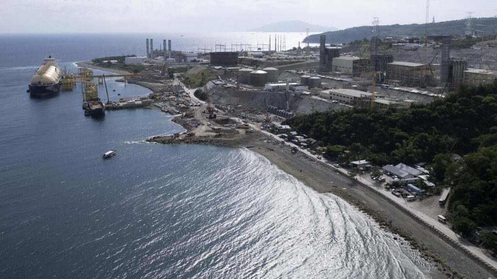 Lessons learned from AP’s coverage of a Filipino governor’s fascination with natural gas