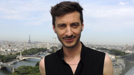 Capturing the essence of France: Thomas Jolly, artistic director of Olympics opening ceremony