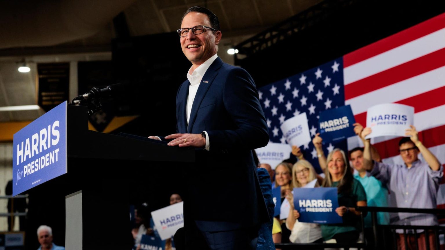 Josh Shapiro: A Potential Running Mate for Kamala Harris – Here’s What You Need to Know