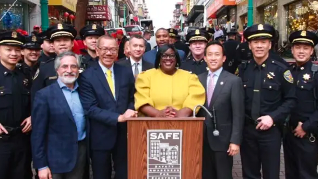 San Francisco nonprofit’s ex-leader arrested for suspected misuse of taxpayer funds on parties and trips