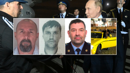 Russia prisoner swap: Involvement of an assassin, hacker, suspected spies, and others