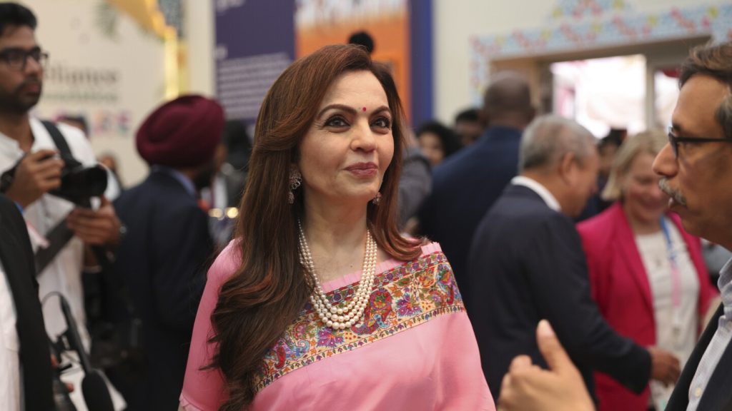 India House Inaugurated by Nita Ambani, a Landmark Achievement for the Country at the Olympics