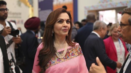 India House Inaugurated by Nita Ambani, a Landmark Achievement for the Country at the Olympics