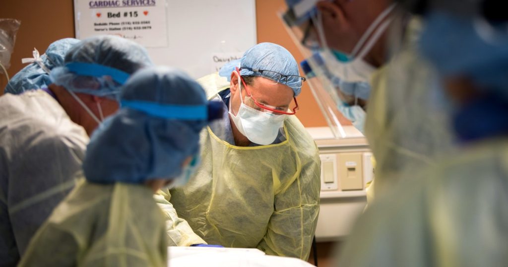 Report finds U.S. ranks lowest in health care among nine high-income countries