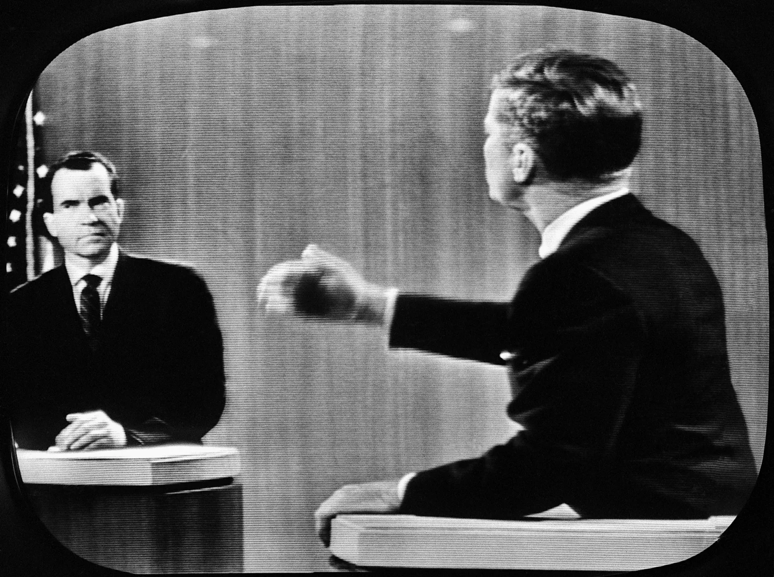 Today in history, September 26, 1960: Kennedy and Nixon face off in first televised presidential debate