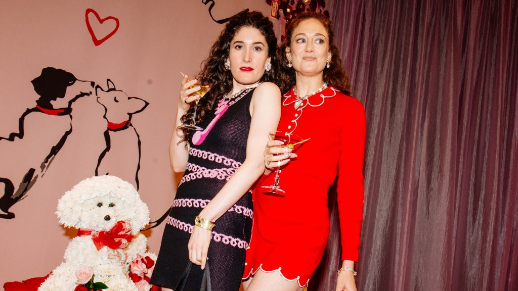 That Badass: A Short-lived Experience as a Show Dog with Rachel Antonoff and Susan Alexandra