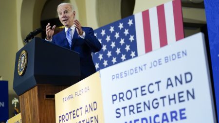 Challenge to President Biden’s Medicare drug price reduction program revived by appeals court