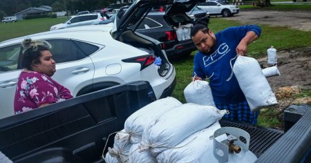 Anticipating Hurricane Milton’s Potential as a historic storm