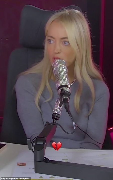 Jackie ‘O’ Henderson Stunned by One Direction Star Liam Payne’s Unexpected Death and Left Speechless