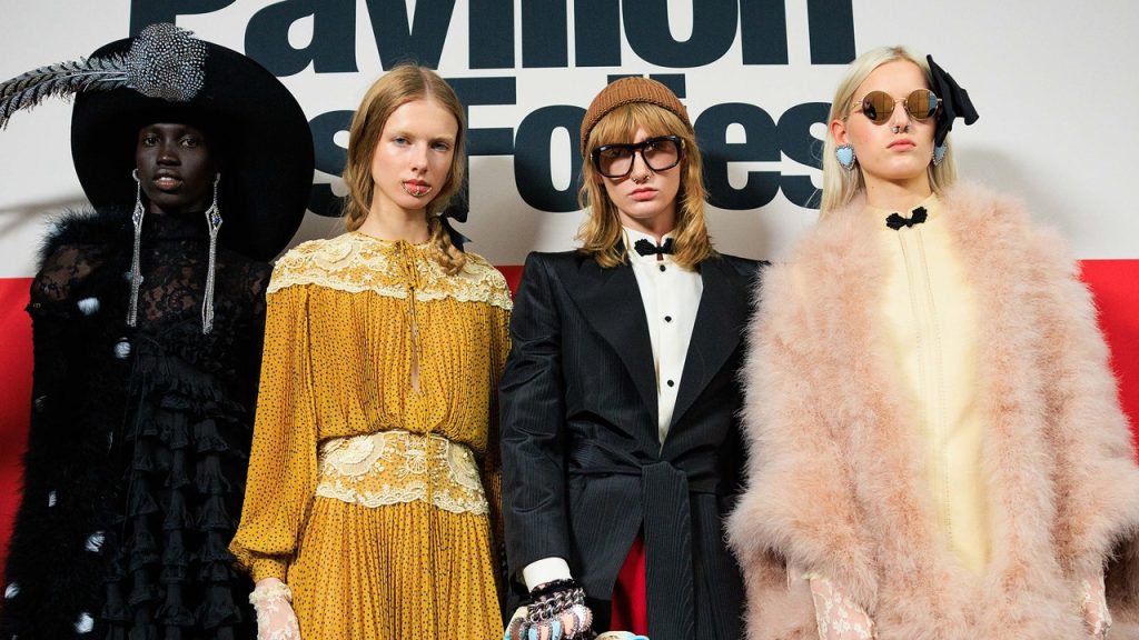 Spring 2025 Season: Exploring Joy, Aesthetic Danger, and Sex