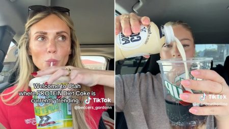 New Social Media Craze: Protein Diet Coke Goes Viral, Woman Shatters Appalachian Trail Record by 2,200 Miles