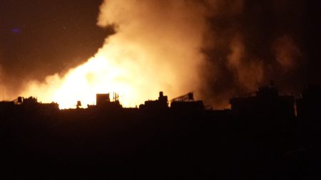 Thousand flee as Israel escalates bombing in Lebanon in growing conflict