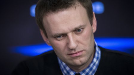 Selected Passages from the Memoir of Russian Dissident Navalny Reveal His Foresight of Death in Detention