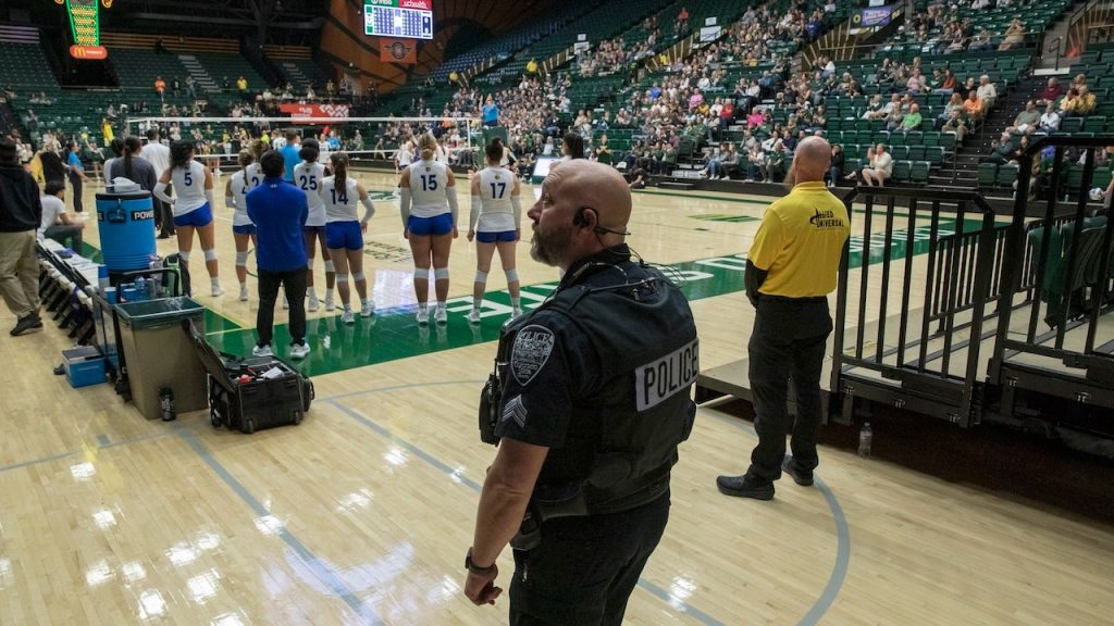 Transgender player on San Jose State volleyball team leads to first forfeited match since Trump’s election