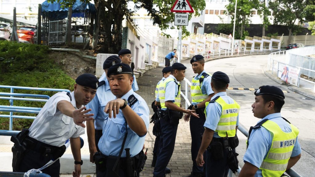 British businessman to stay in custody for allegedly murdering Indonesian woman in Hong Kong