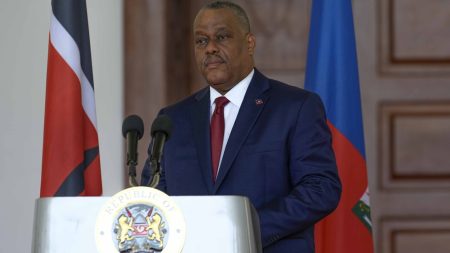 Haiti appoints new prime minister, adding to unrest in democratic transition efforts