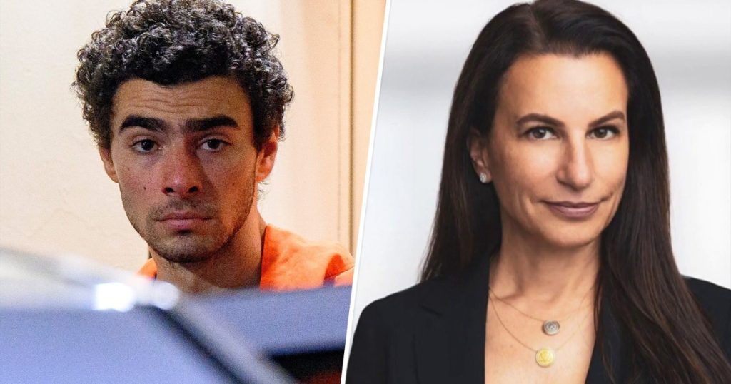 rewrite this title CEO killing suspect Luigi Mangione hires prominent NY attorney