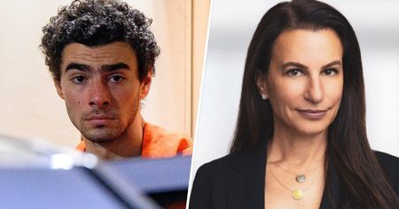 rewrite this title CEO killing suspect Luigi Mangione hires prominent NY attorney