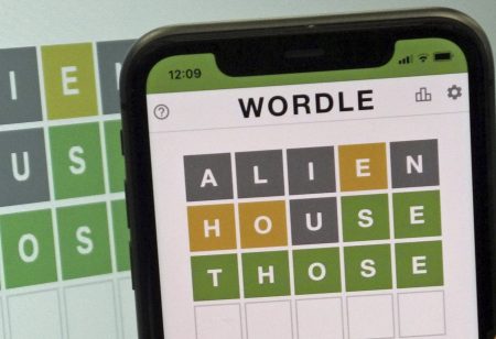 rewrite this title ‘Wordle’ Today #1,276 Answer, Hints and Clues for Monday, December 16 Game