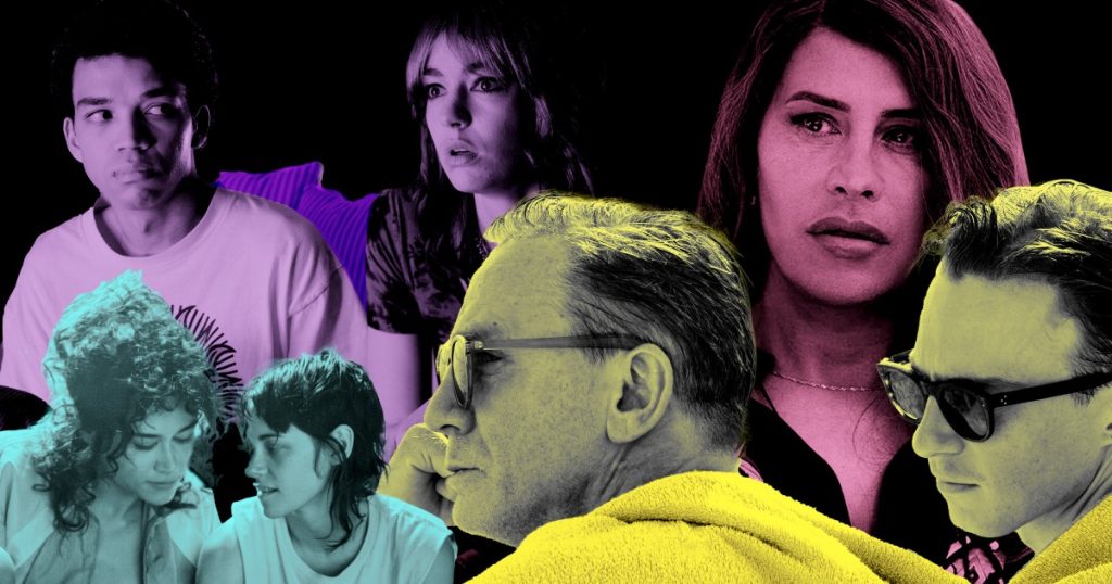 rewrite this title 12 unforgettable queer films that premiered in 2024