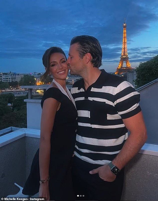 Friend of Michelle Keegan and Mark Wright spills the beans on the gender of their soon-to-arrive baby following the couple’s pregnancy announcement