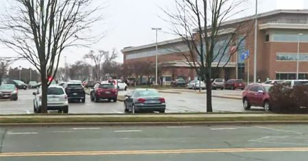 rewrite this title Officials hold briefing on Wisconsin school shooting